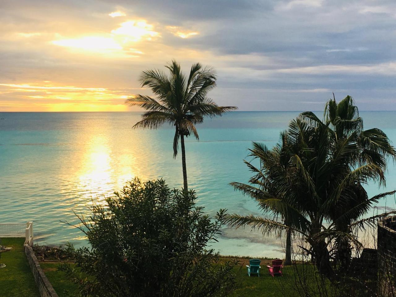 Pauls Oceanview With Amazing Sunsets Διαμέρισμα Hog Bay Εξωτερικό φωτογραφία